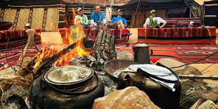 Bedouin Safari & Star Gazing Trip